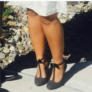 Nine West Black Heels with Classic Elegance